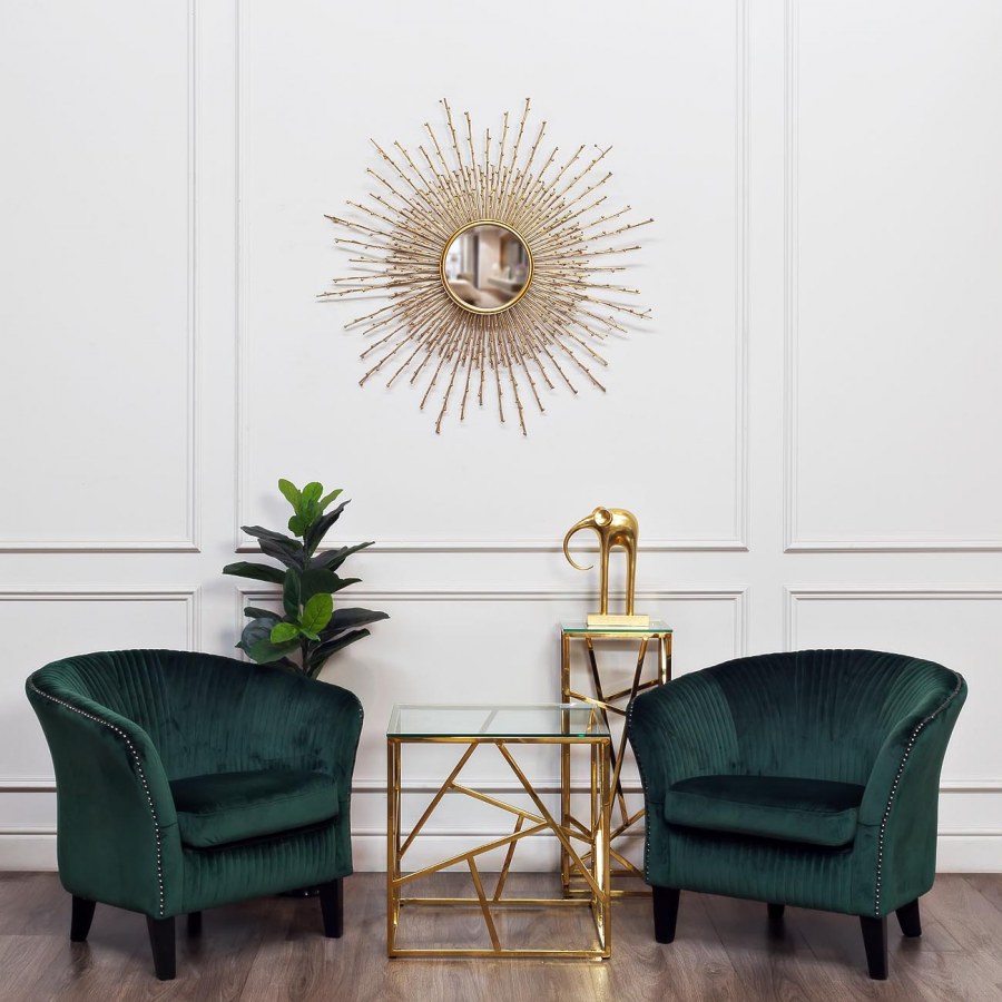 Garda Decor зеркало солнце