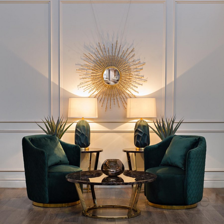 Зеркало солнце DG Home