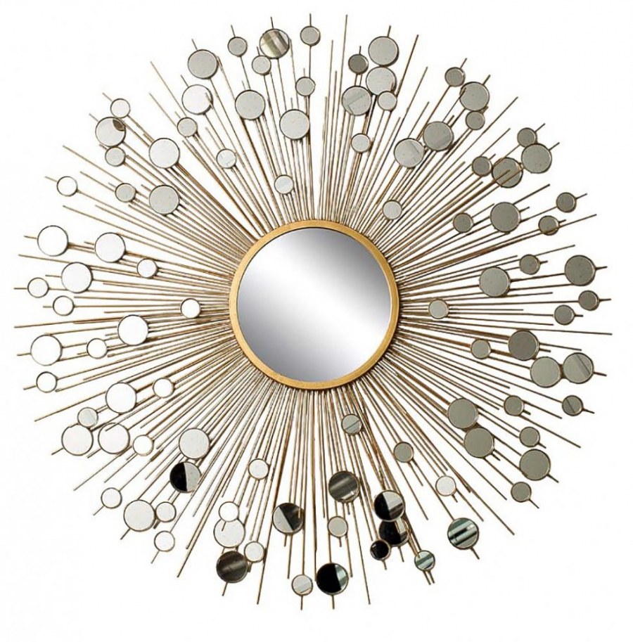 Зеркало Garda Decor