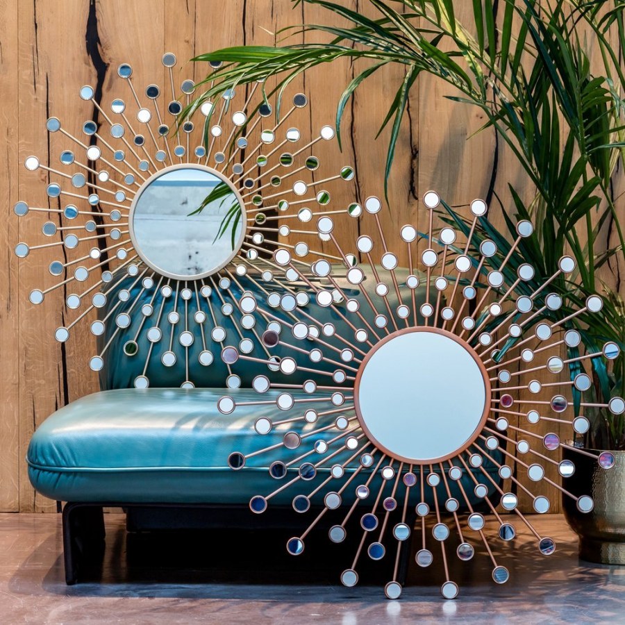 Зеркало солнце Белладжио