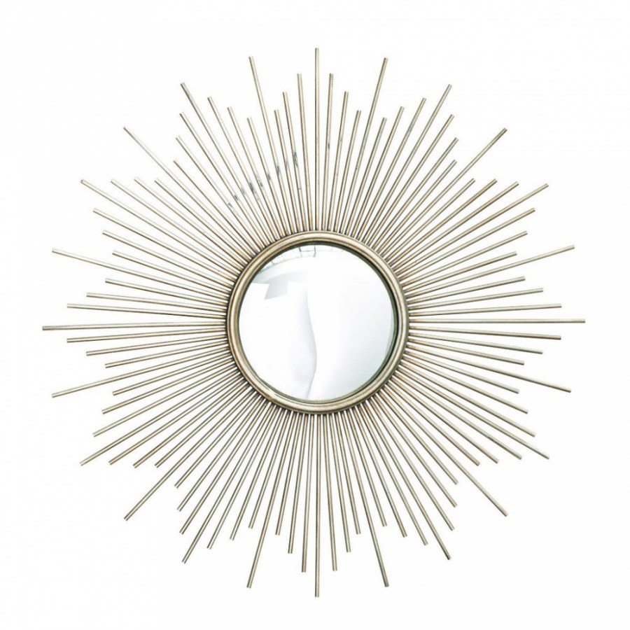 Зеркало Верона золото 60х120