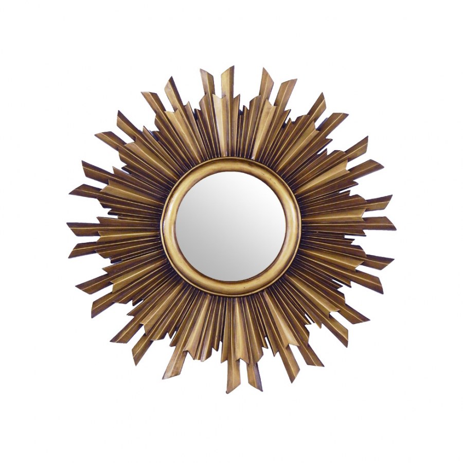 Зеркало - солнце, Кимберли золото