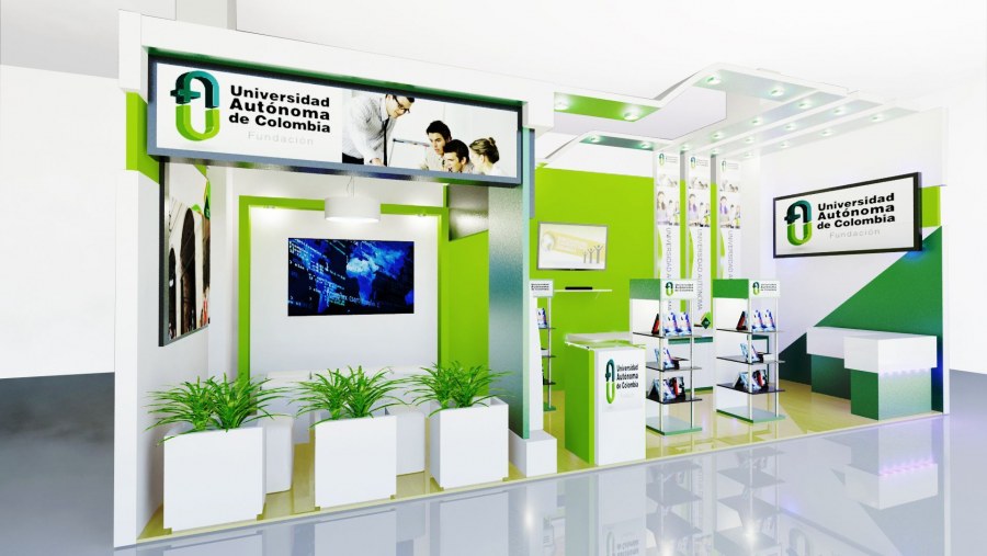 Интерьерные стенды