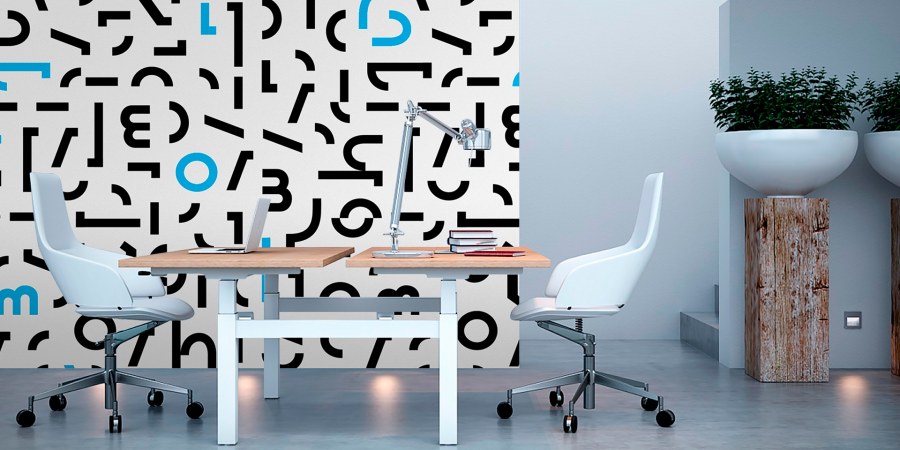 Фирменный стиль офиса