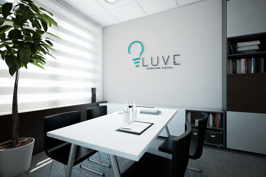 Фирменный стиль в интерьере офиса