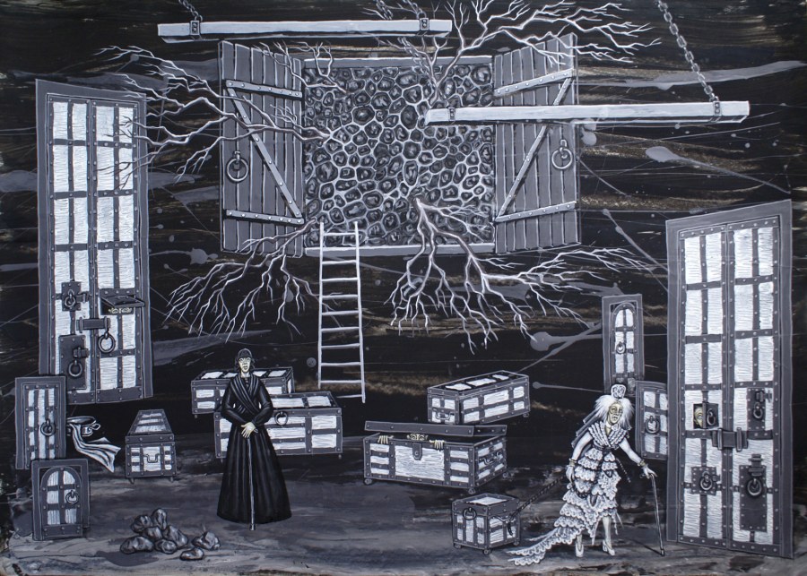 Роман Ватолкин художник