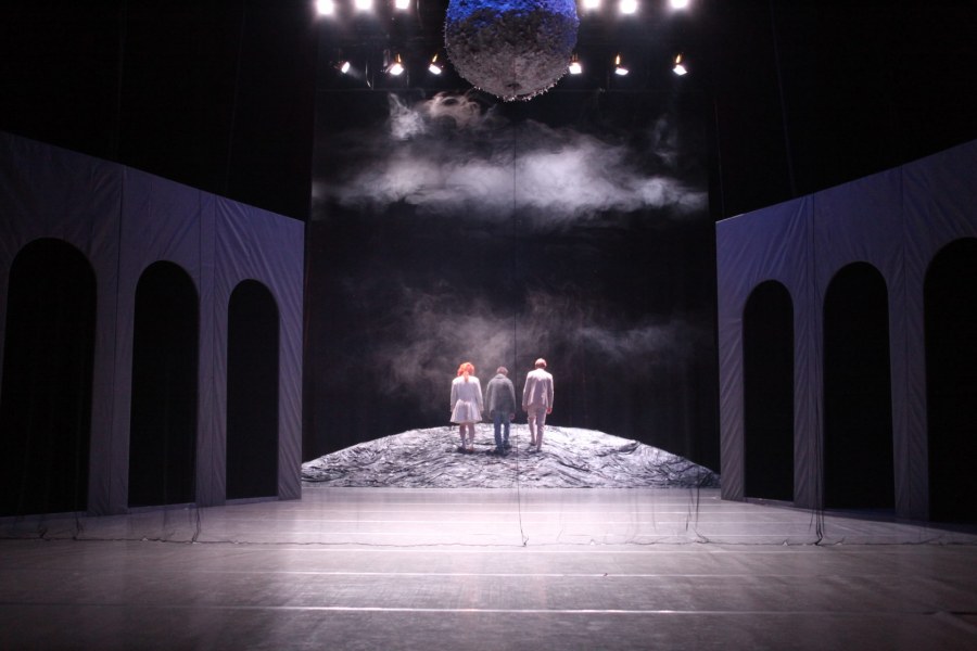 Сценографические решения в кукольном театре