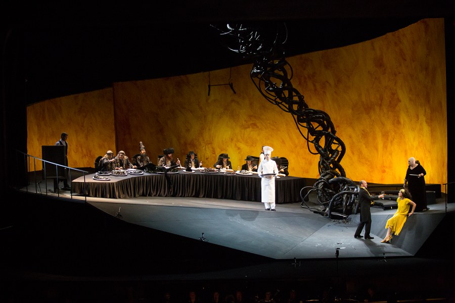 Тимофей Рябушинский Сценография