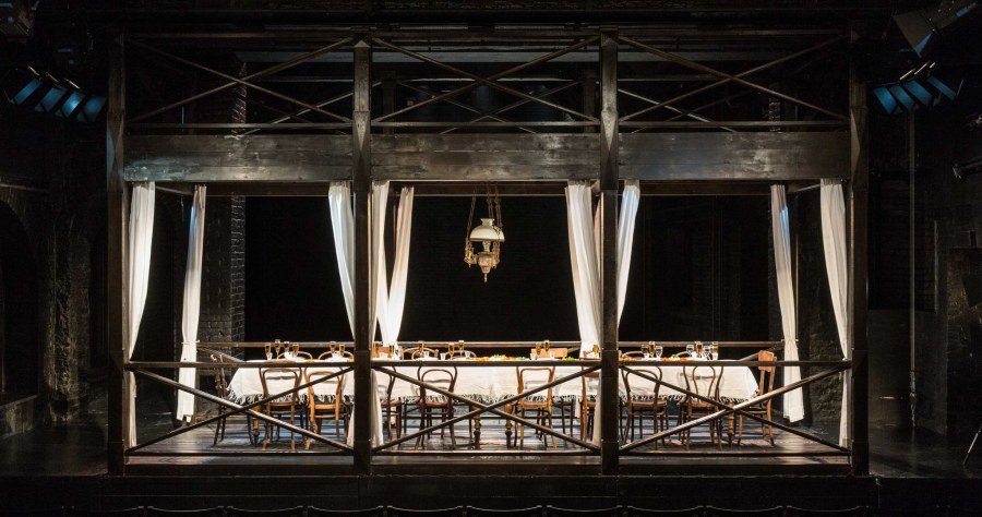 Конструкции театральных декораций