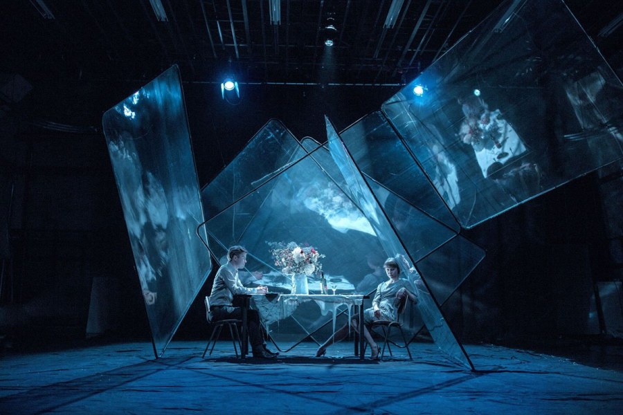 Паоло Фантин сценограф