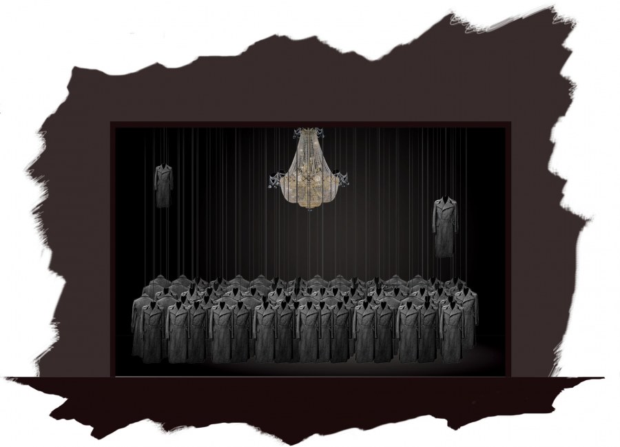 Максим обрезков театр Вахтангова