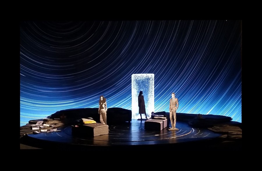 Абстрактная Сценография