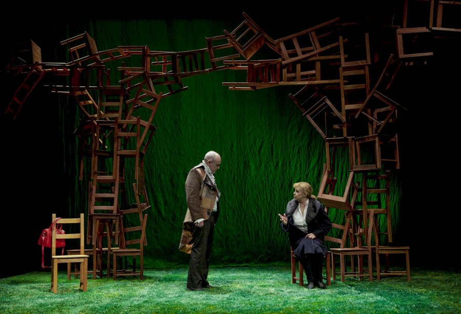 Сценография Городницкий