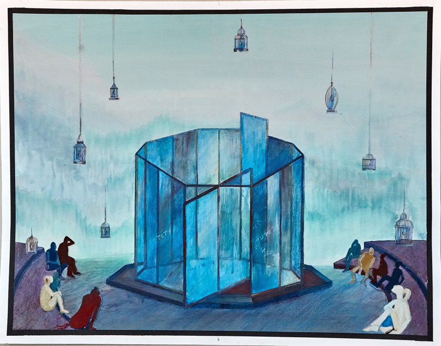 Кононенко художник Сценография