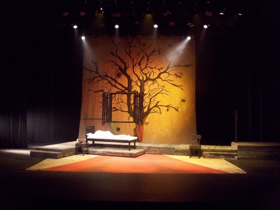 Сценография Театральная