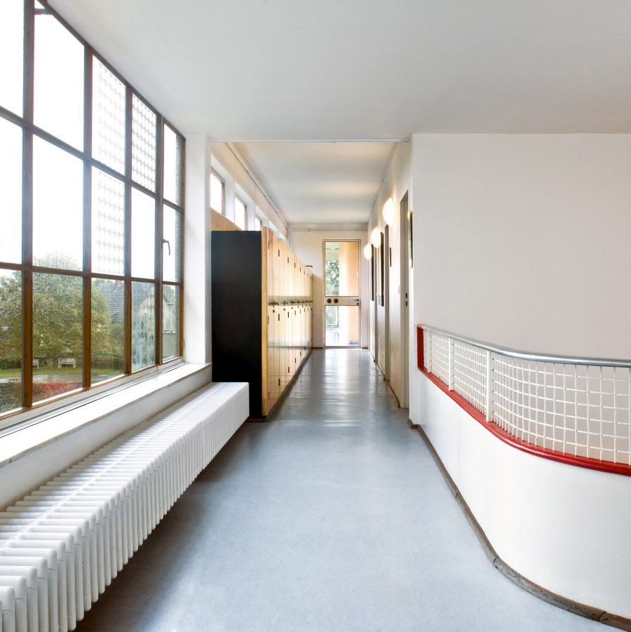 Баухауз коридор