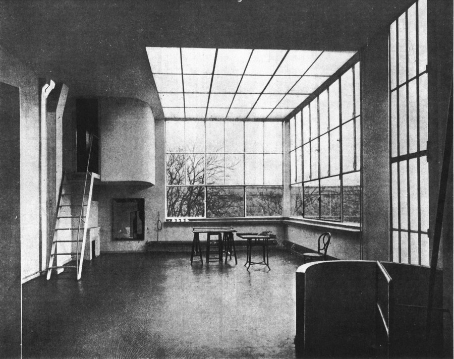 Ле Корбюзье Модерн