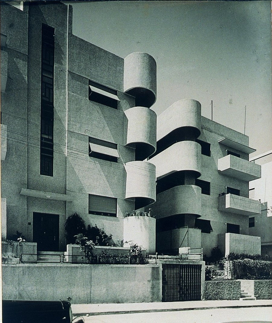 Модернизм 20 века баухаус