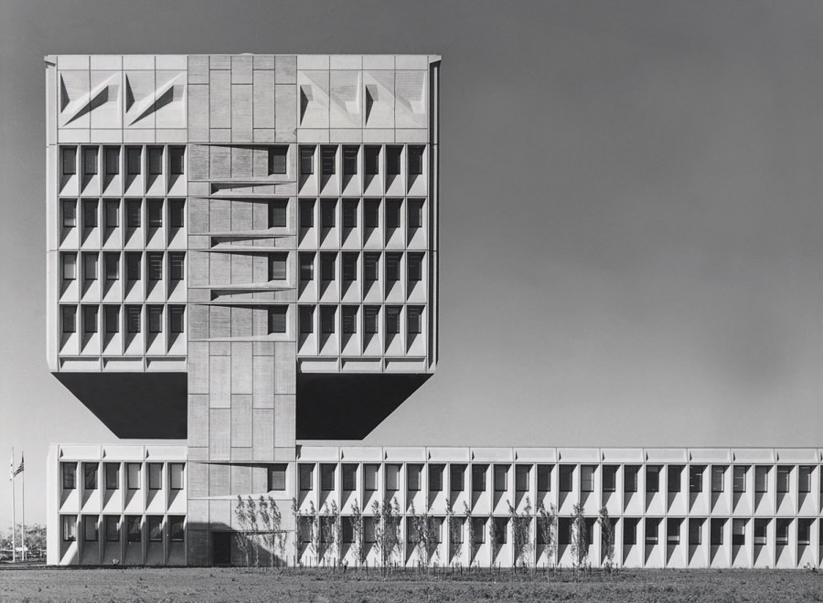 Марсель Брюйер архитектура