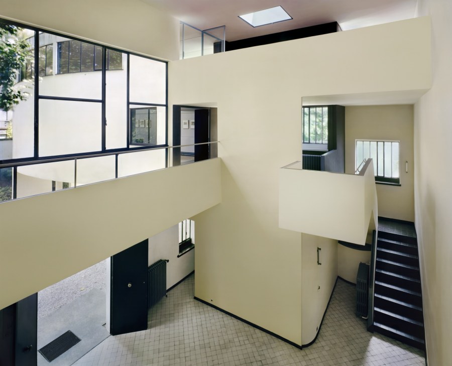 Архитектура Ле Корбюзье вилла ла Рош