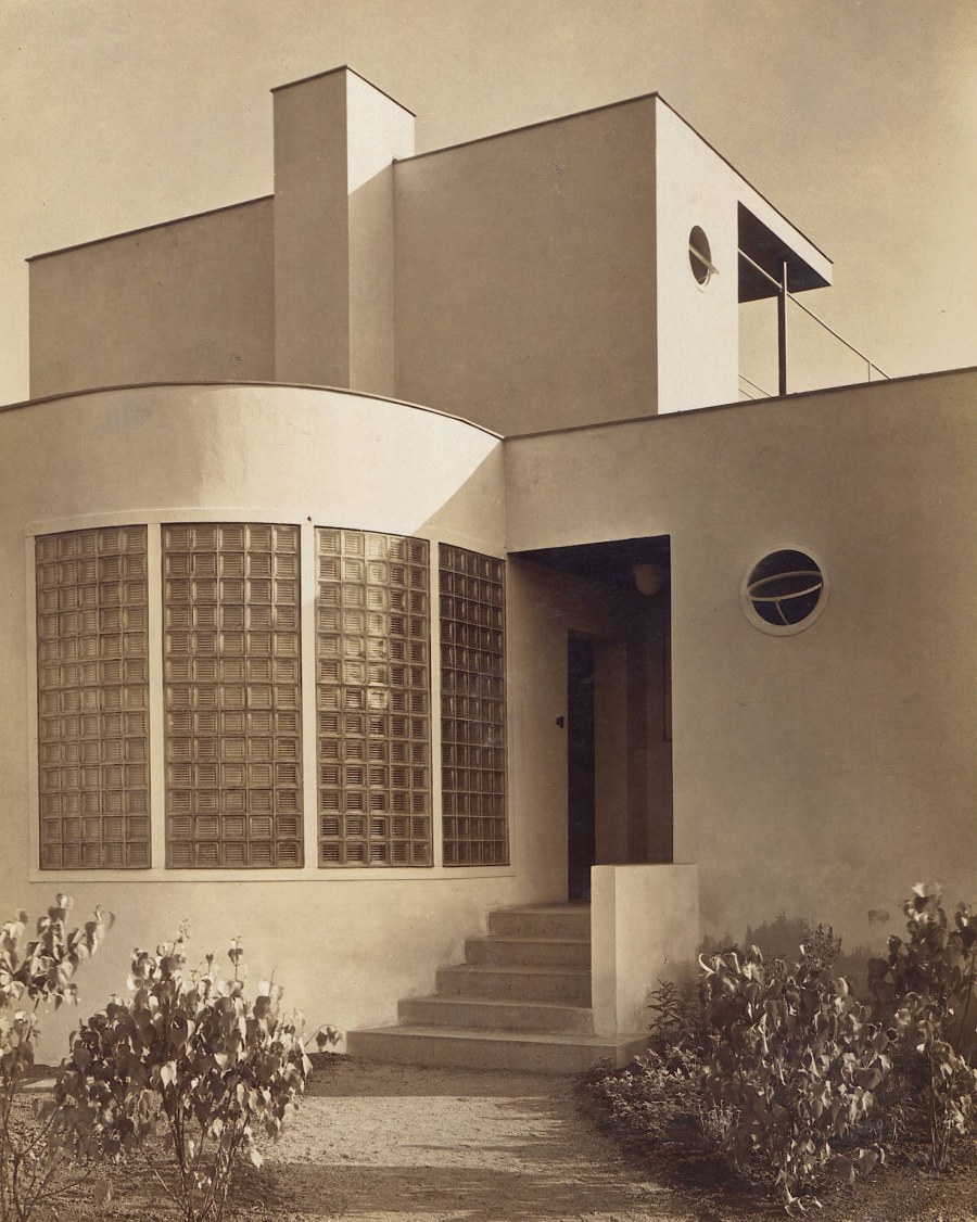 Веркбунд и Баухауз