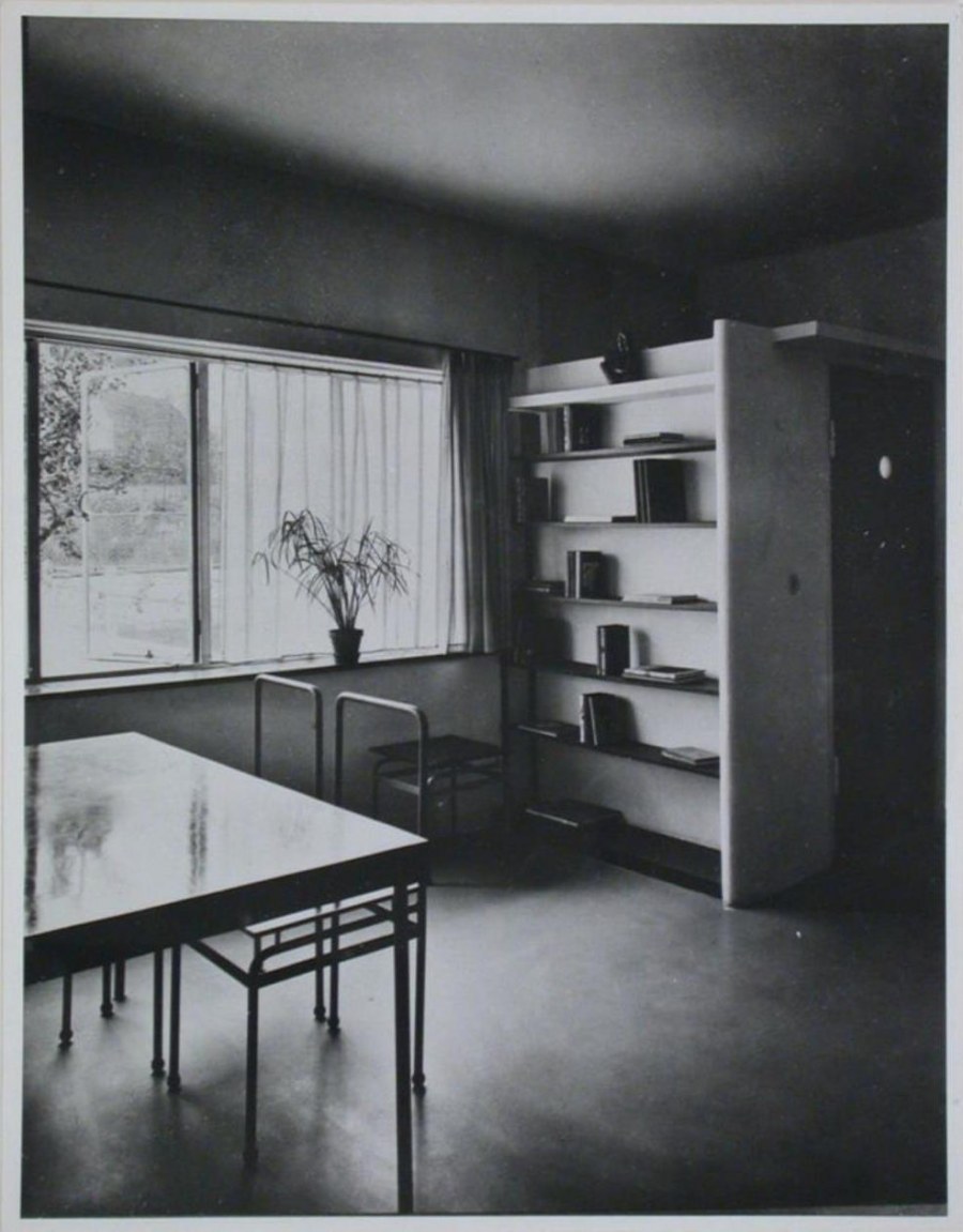 Вайсенхоф Штутгарт интерьеры