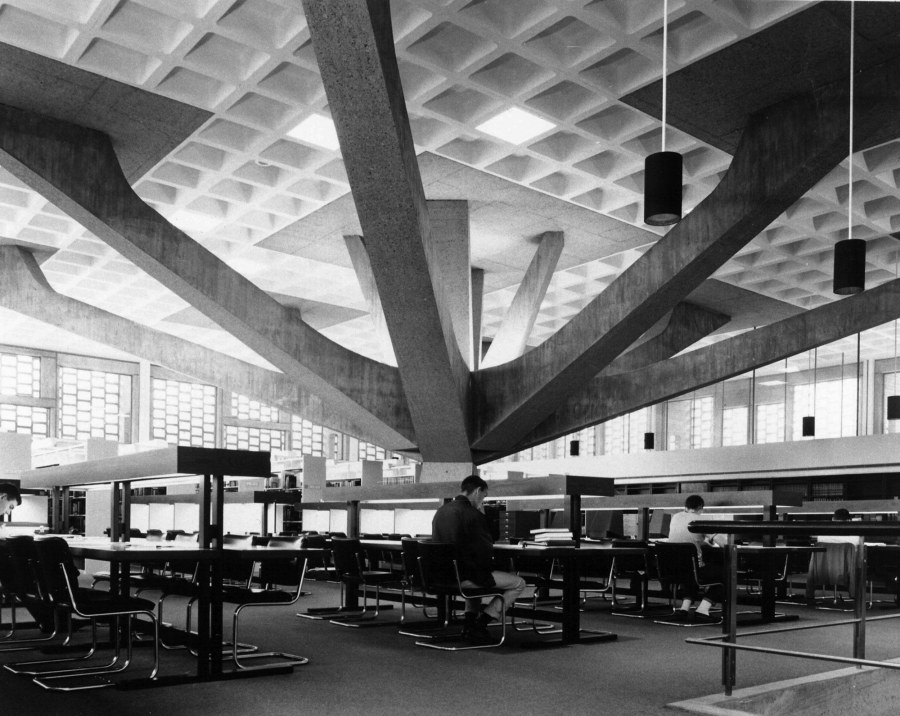 Марсель Бройер Архитектор