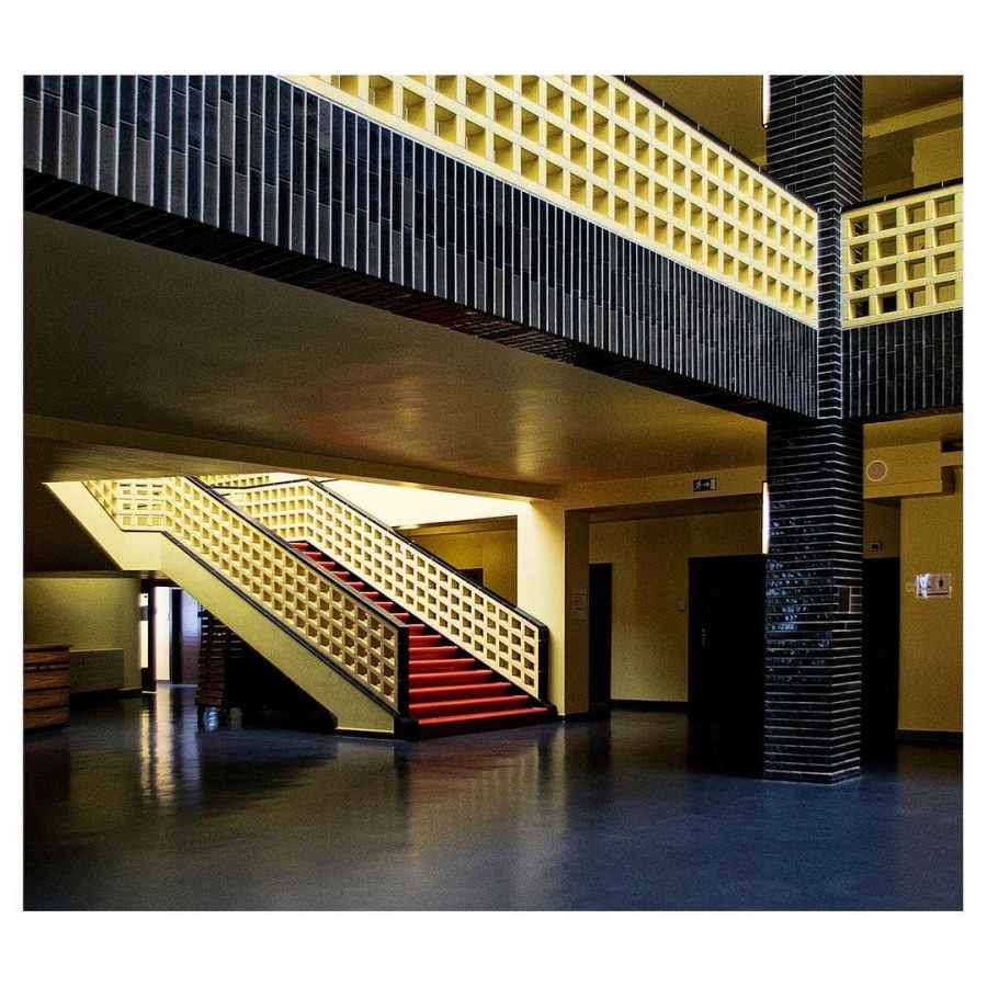 Haus des Rundfunks Ханс Пёльциг