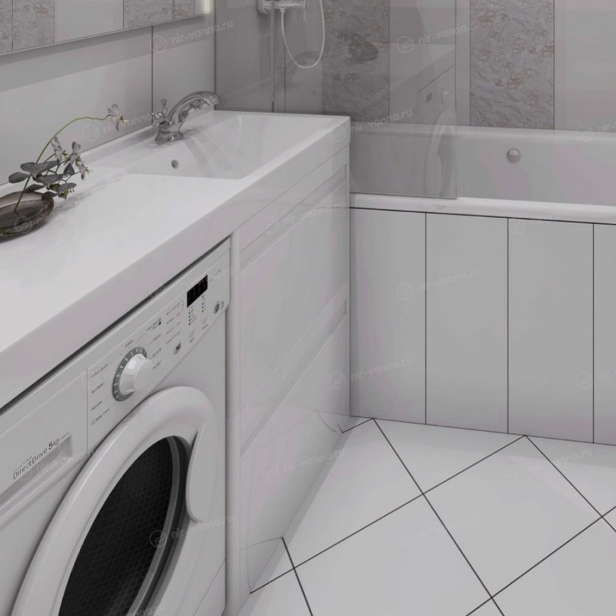 Lotos 120 комплект под стиральную