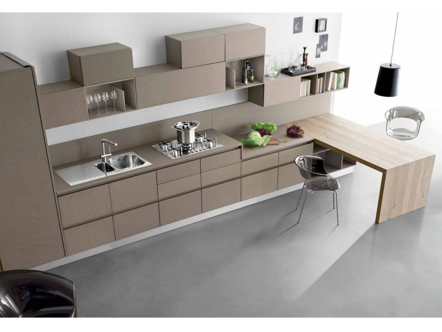 Ручка gola для кухни