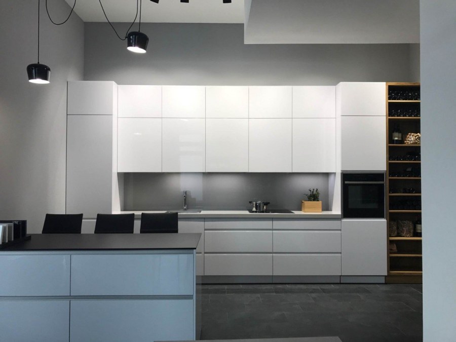 Белый Альпийский Эггер