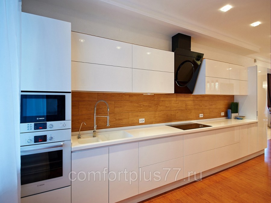 Кухни Alvic Luxe