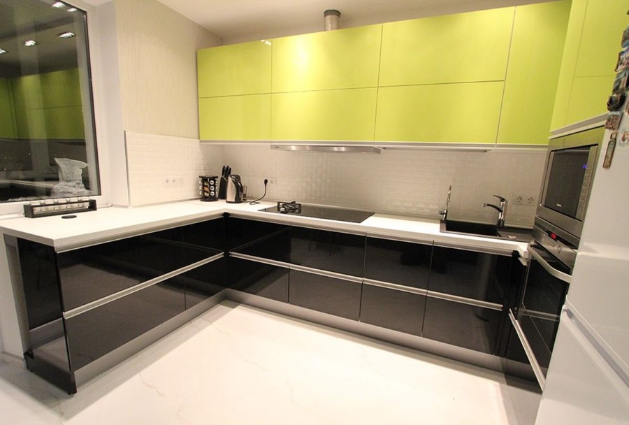 Кухня икеа Веддинге белый