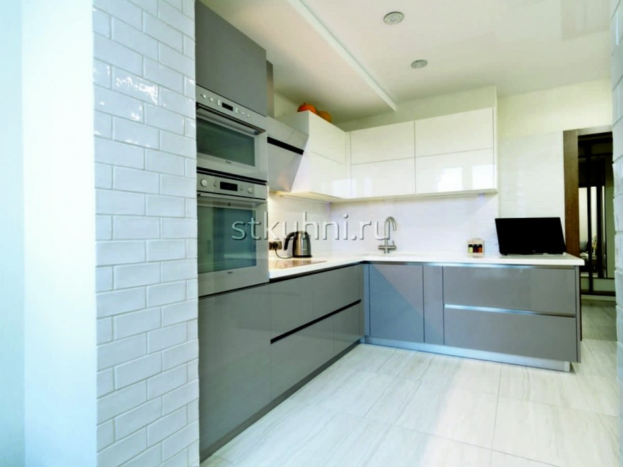 Ручка профиль Блюм