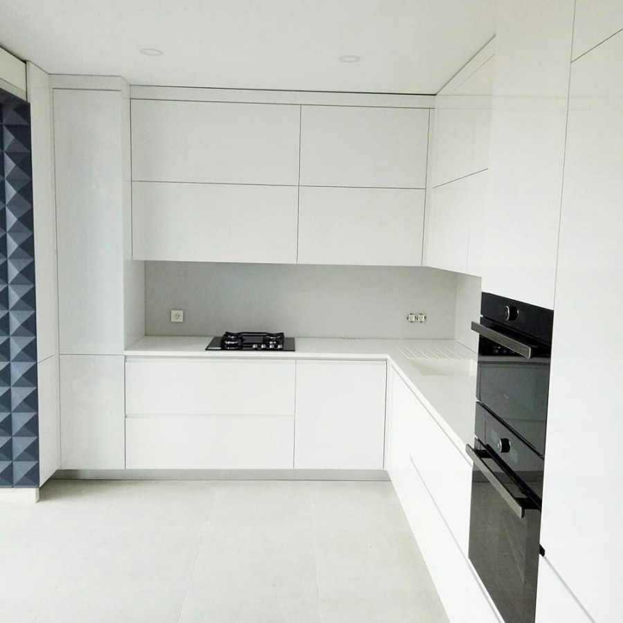 Ручка профиль Blum