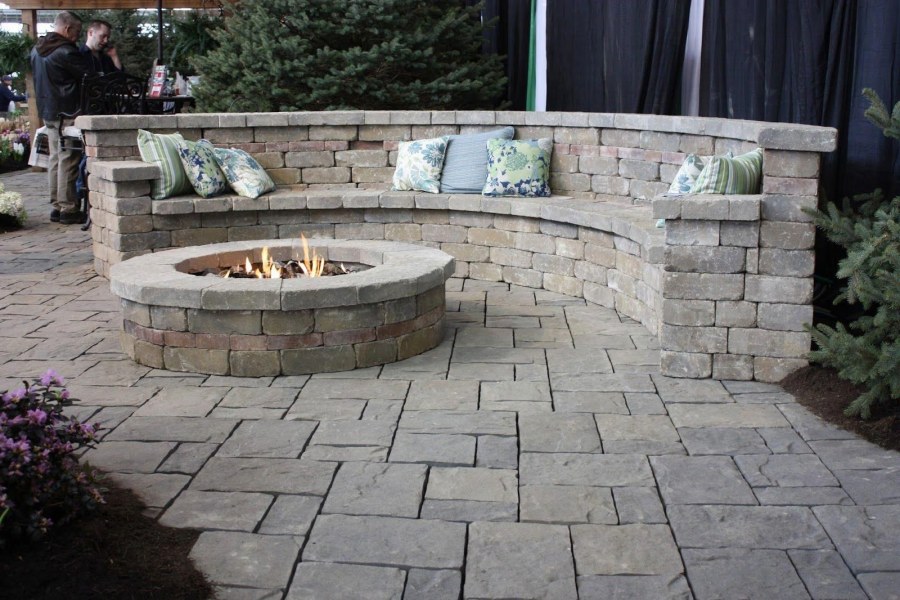 Кострище Patio Roca