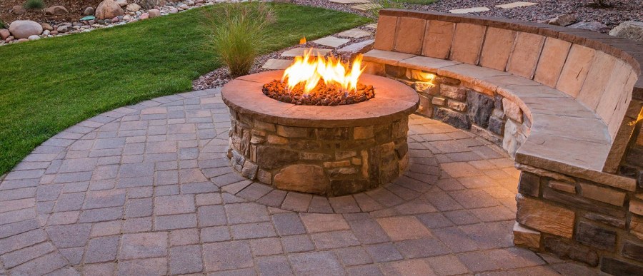 Костровище 4 грани