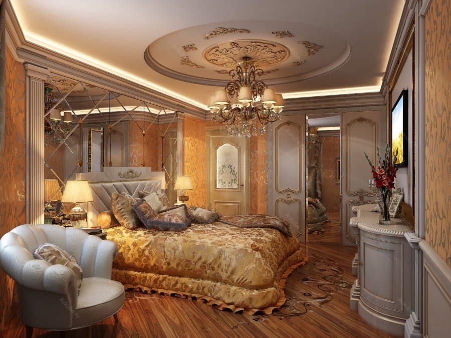 Luxury Antonovich Design потолки