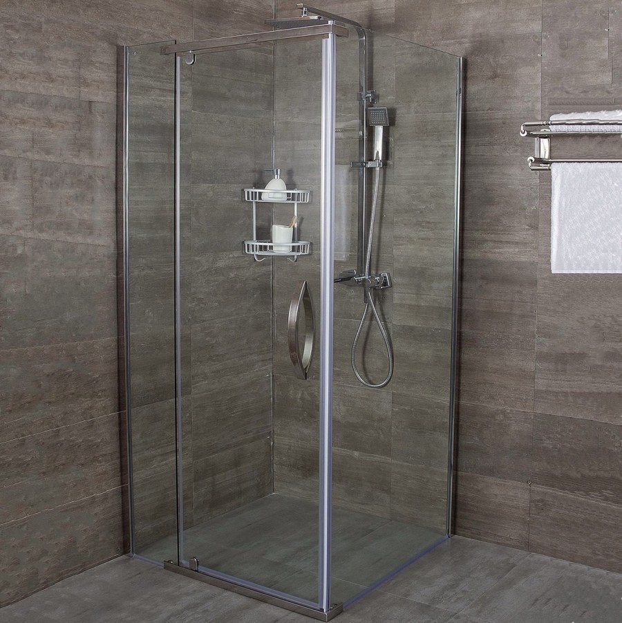 Душевое ограждение Alex Baitler ab214-100 1000 1000 2000
