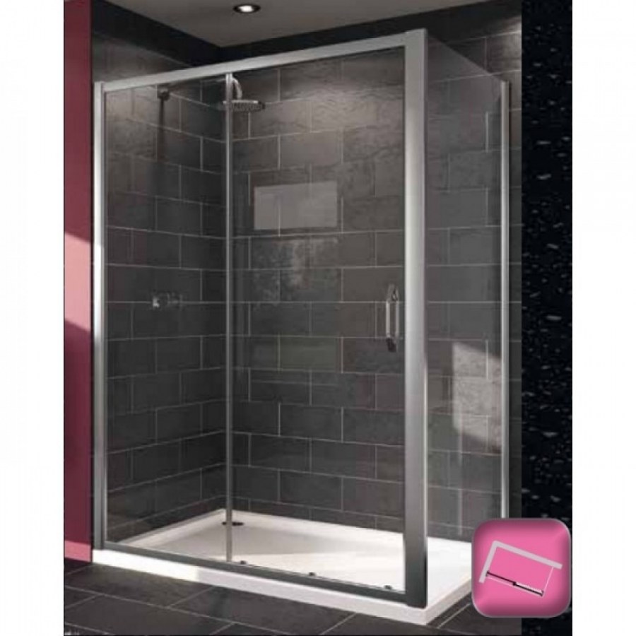 Боковая стенка Huppe Huppe x1 140503.069.321 80 см