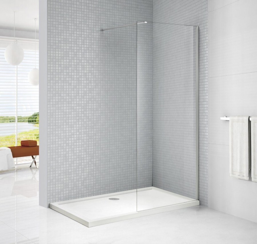 Душевая перегородка Cezares Liberta-l-1