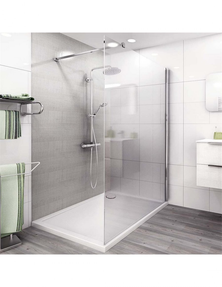 4000686 Душевое ограждение walk Pro