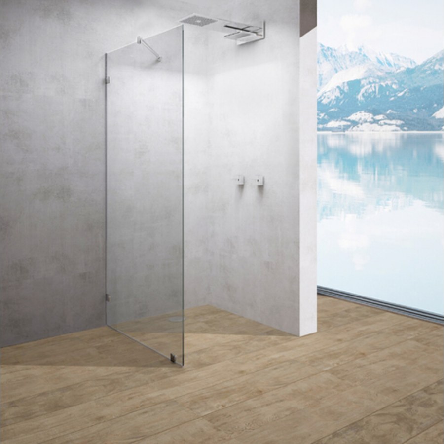 Душевая дверь Cascade турмалин 80