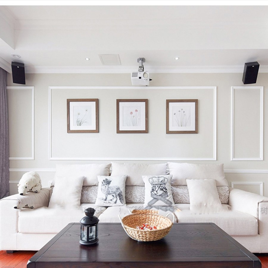 Декоративные полоски на стены