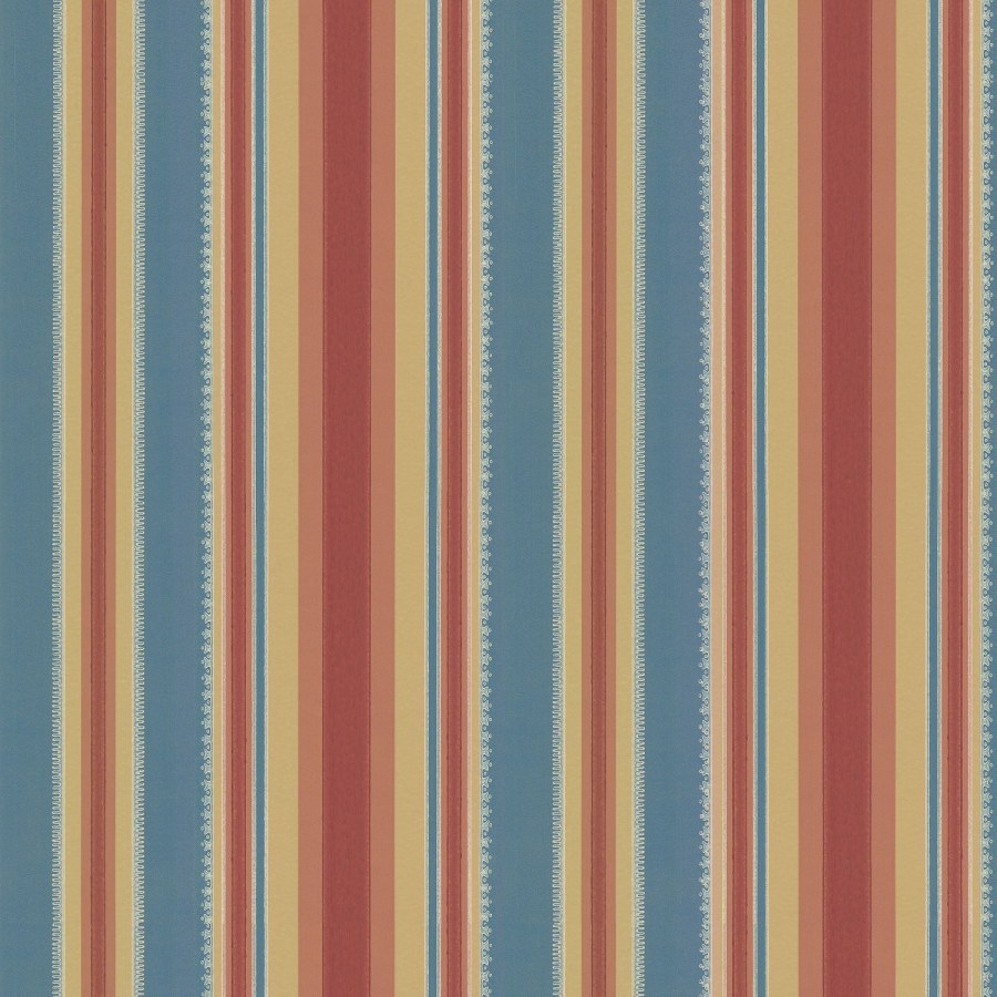 Полосатые обои