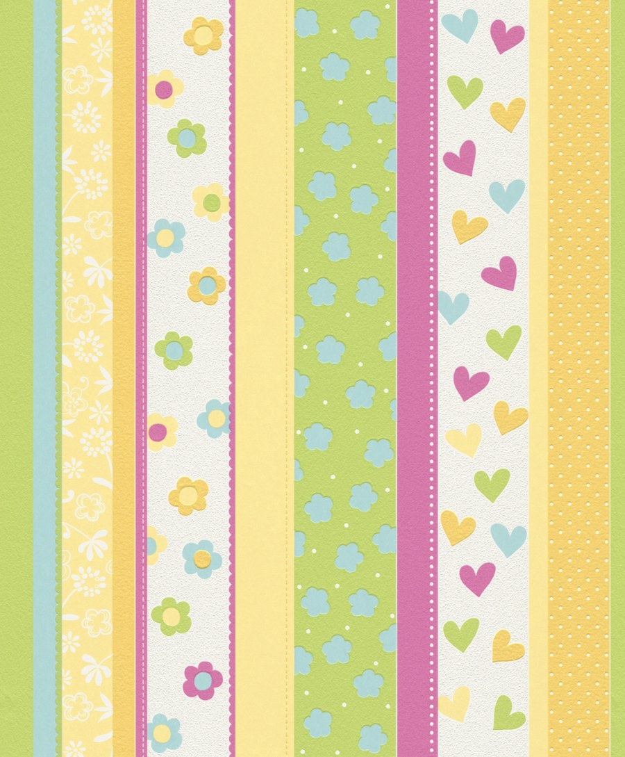 Обои Rasch Kids teens 2