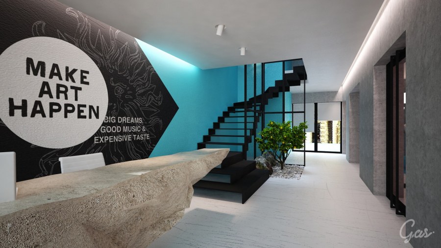 Дизайн интерьера реклама