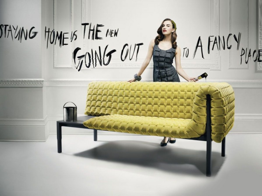 Реклама мебели