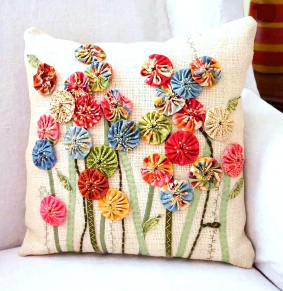 Йо йо пэчворк