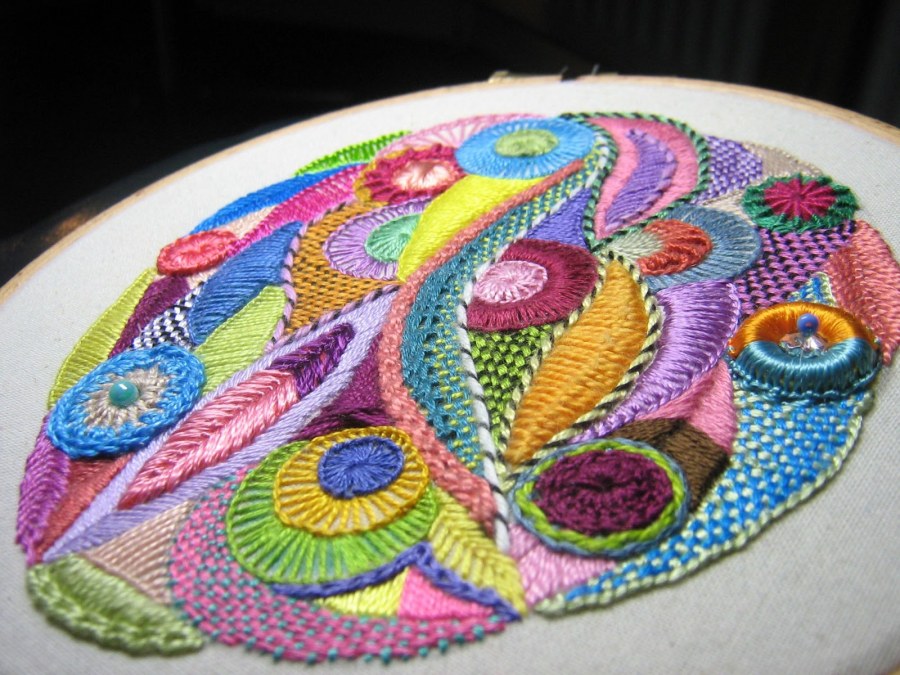 Необычные виды рукоделия